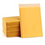 FSC Custom Patterned Compostable Self Adhesive Poly Mailer Bags