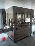 60B/Min 1000ml Shampoo Filling Machine Sauce Bottle 10 Heads 60HZ