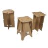 Buy cheap Custom Size Accepted Paper Cardboard Packaging Seat for children from wholesalers