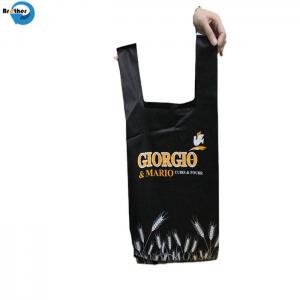 Wholesale Custom Laser Golden Embossed PP Laminated Non Woven Fabric Handle Shopping Bag for Wholesale from china suppliers