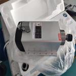 Engraving Machine Air Cooler Spindle Motor Square Shape 1.5kw 18000rpm Spindle