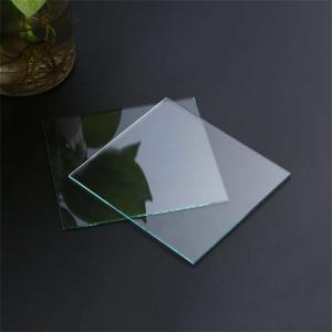 Wholesale Aluminosilicate Low Iron Glass Sheet For Photovoltaic Solar Panel from china suppliers
