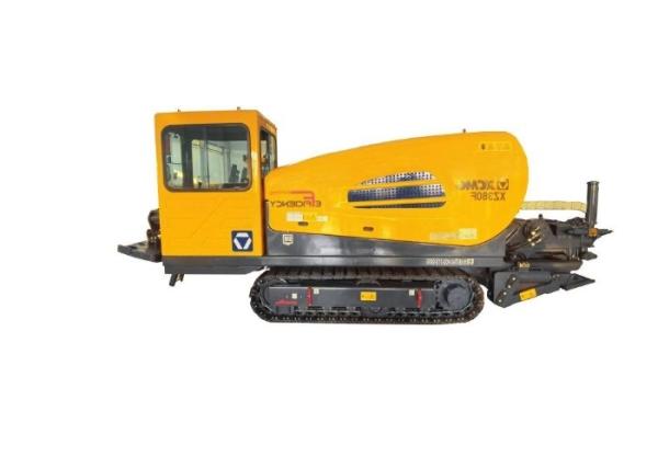 Precision Underground Directional Drilling Yellow Horizontal Directional