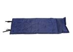 580G Sponge Inflatable Sleeping Pad High Durability For Hiking / Travel