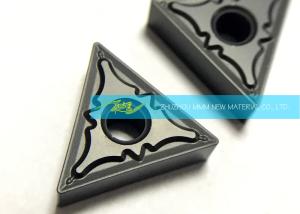 Wholesale Carbide Cnc Turning Inserts TNMG160408 For Cast Iron High Speed Turning Triangle Carbide Inserts from china suppliers