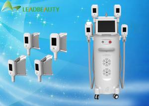Wholesale CE / FDA approved 4 cryo handles weight loss fat reduction cool fat freeze sculpting cryolipolysis machine price from china suppliers