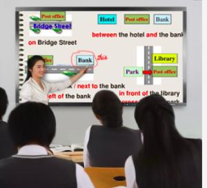 China 75 Inch LCD Touch Screen Interactive Digital Whiteboard For Meeting Room on sale