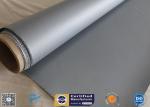18OZ 510g Silicone Coated Fiberglass Fabric 1*50m High Intensity Thermal