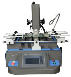 4800W Infrared BGA Rework Station WDS 580 SMT Soldering Equipment For Rework Chips