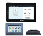 Multipurpose Durable 7 Inch HMI , USB Industrial HMI Touch Panel