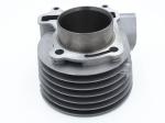 Gy6125 Aluminum Alloy Engine Block Air Cooled , 125cc Displacement 52.4mm Bore