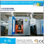 Double Head for 2L Bottle Automatic Bottle Making Machine