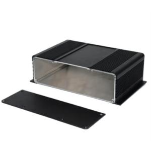 Wholesale Aluminium Extruded Profile Enclosure PCB Housing Box from china suppliers