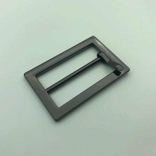 Quality Backpack 30mm Army Belt Buckles Silver Military Buckles Hardware for sale