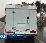 Double Layer Door 2.771L 185/75 R16C Cash In Transit Vehicles
