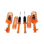 EDDY Comfort Shock Kit Auto Suspension Parts for Enhanced Ride Quality For
