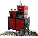Stable Performance Copper Wire Stripping Recycling Machine Multifunctional And