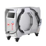 Air-Cooled Handheld Mini Fiber Laser Welding Machine For Stainless Steel Copper