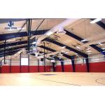 Kiosk Prefabricated Steel Structure Buildings Two Storey Villa Commercial Shed