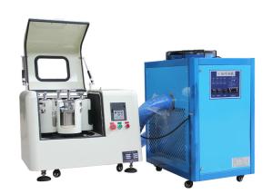 Wholesale Portable Lab Ball Mill Machine For Ultrafine Powder Grinding With Speed Converter from china suppliers