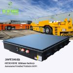 Customizable 500V 100KW Ev Battery For Electric Car Ev Car Battery Pack 500v