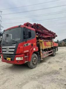 Wholesale SYM5290THBES Used Sany Concrete Pump Truck D09C5-340E0 Engine from china suppliers