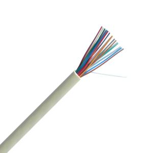 Wholesale Exact Cables 18x0.22mm2 Unshielded Stranded CCAM PVC Signal Cable for Your Requirement from china suppliers