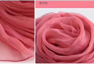 Wholesale 75D Woven polyester dyed wholesale crinkle chiffon fabric high quality new fashion softshell polyester georgette from china suppliers