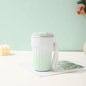 Wholesale Insulated Coffee Cup With Leakproof Lid Reusable Coffee Cups Travel Cup 13 OZ Coffee Travel Mug,Double Walled Coffee Mug,Stainless Steel Coffee Mug from china suppliers