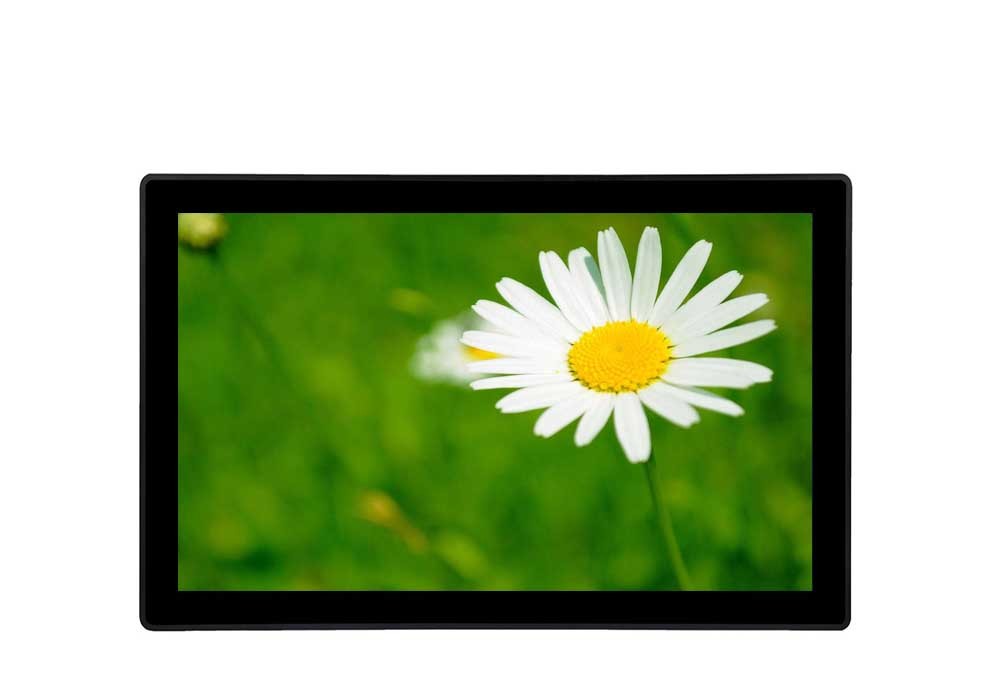 VGA Embedded Touch Monitor Touchscreen Thin Touch Screen Monitor Capacitive