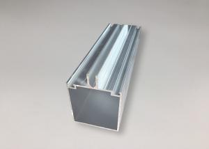 Wholesale Industrial Mill Finish Aluminum Extrusion , Structural Aluminum Extrusion Profiles from china suppliers