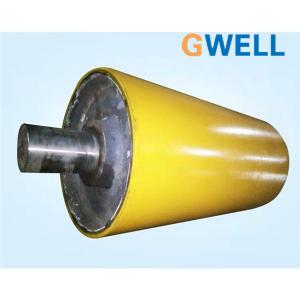 Wholesale 500mm Rubber Roller For Transparent Sheet Film Board Forming Cooling Traction from china suppliers