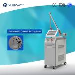 2019 New Design Picosecond Laser Tattoo Removal Machine