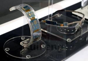 Wholesale Custom Clear acrylic display for smart glass, customized acrylic display for Smart Wristband from china suppliers