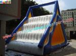 Durable Commercial Grade 0.9MM PVC tarpaulin Inflatable Water Slide Toys for