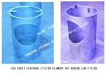 Sea Chest Filter Sea Chest Element Filter Element For Marine Can Water Filter