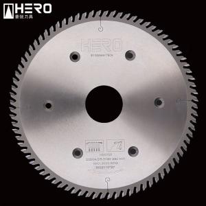 Wholesale Thin Kerf Rip Saw Blade , Table Saw Finishing Blade Optimized G5 Teeth from china suppliers