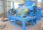 500mm 65Mn Roller Wet Process Hydraulic Pellet Press Machine
