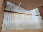 Ceramic Structural Parts Alumina Ceramic Tiles Corrosion And Wear Resistant
