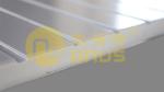 Mold epoxy resin marine drop in sinks monolithic technology for chemical