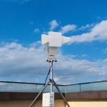 Fixed Anti Drone Radar Police And Military Border Defense Jamming Equipment