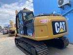 1.1m3 Hydraulic Crawler Used Cat Excavator 315D Construction Machinery