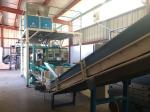 20KG Beans Rice Quantitative Vertical Packing Machine 600 Bag / Hour