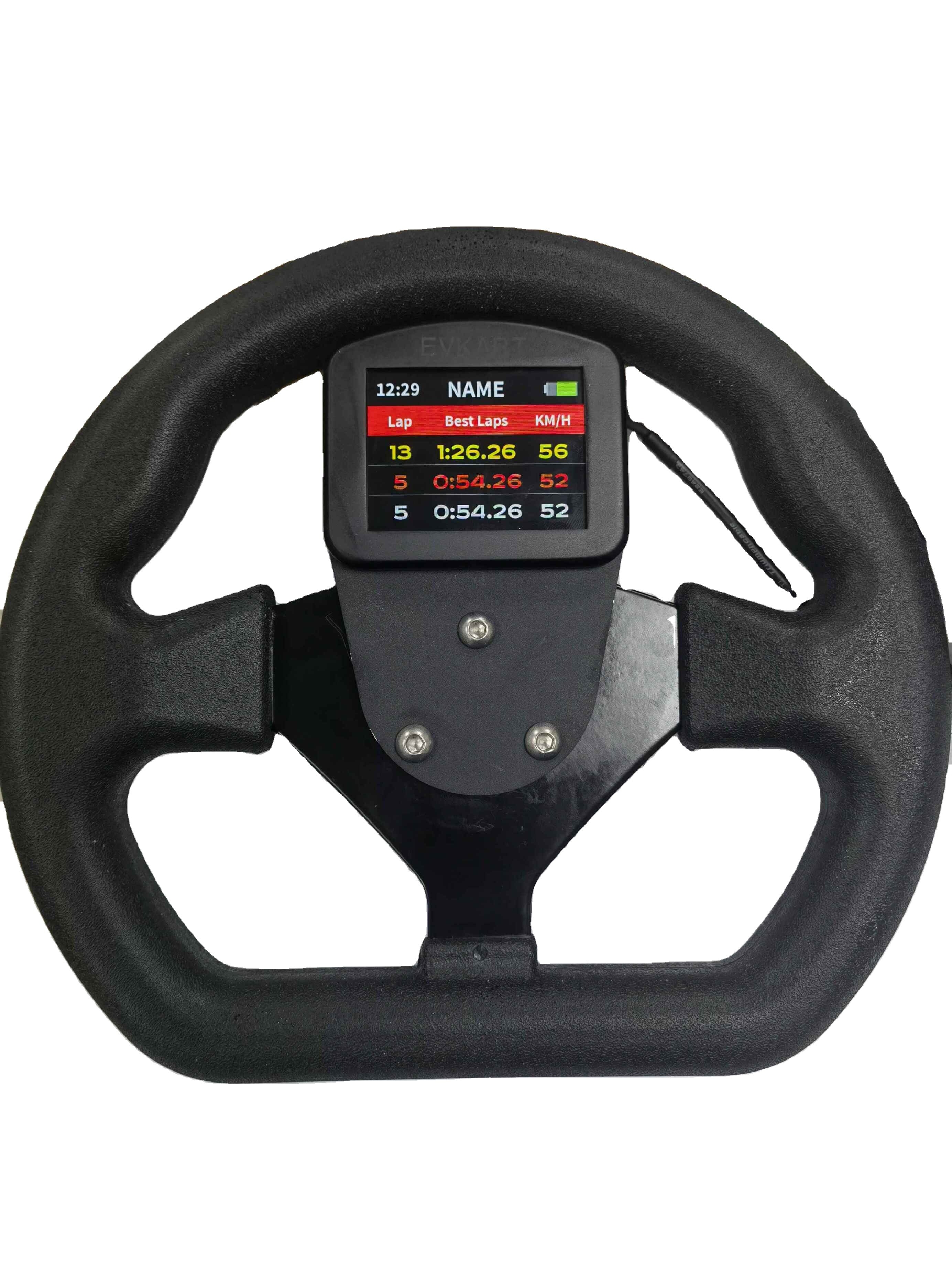 90km/H Electrical Go Kart APP Adjustment Control Indoor Go Carts