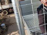 Temporary Fencing TAS area for sale hot dipped galvanized temporary fenicng site