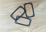 NBR / Custom Rubber Gaskets Rubber To Metal Bonded Products Low Density