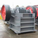 High Manganese Steel Jaw Crusher Parts Fixed Movable Jaw Plate For Granite