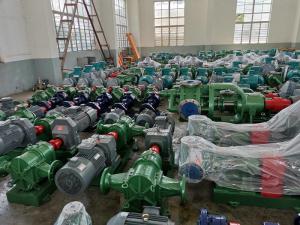 China High Pressure Centrifugal Transfer Pump For Petroleum , Chemistry on sale