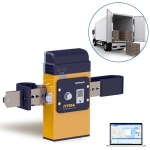 Wholesale Jointech Smart GPS Container Padlock GPS Seal Cargo Tracker JT705A from china suppliers