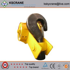 Wholesale Safety Operation Crane Hook Blocks 200t For Block from china suppliers